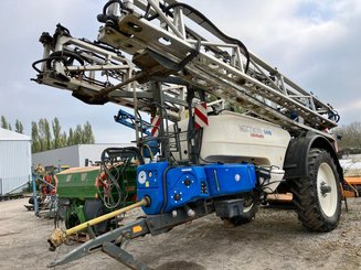 Pulvérisateur traîné Evrard Meteor 5400 42m - 1