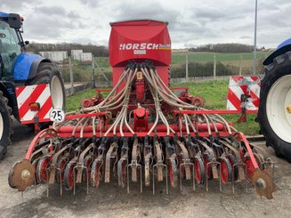 Semoir pour semis simplifié Horsch Pronto 3 DC - 3