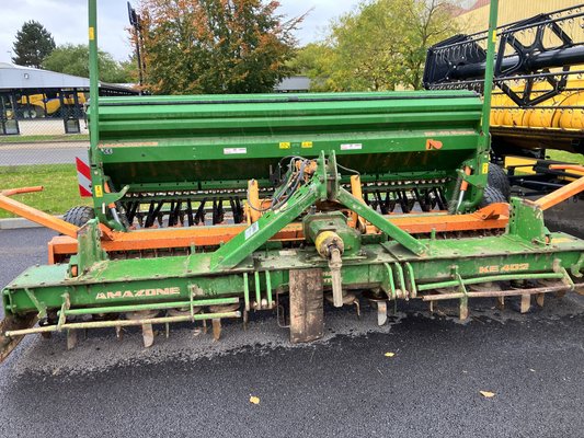 Combiné de semis Amazone KE 402 - 1