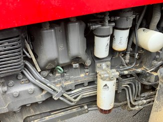 Tracteur agricole Massey Ferguson 7719 - 10