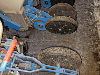 Semoir monograine Monosem Méca V4 - 5