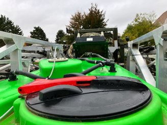 Pulvérisateur automoteur Tecnoma Laser  5240 - 12