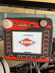 Distributeur d'engrais Kuhn AXIS 40.2 M-EMC-W - 1
