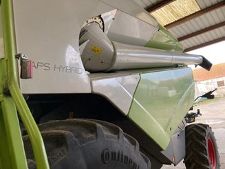 Moissonneuse batteuse Claas Tucano 470 - 8