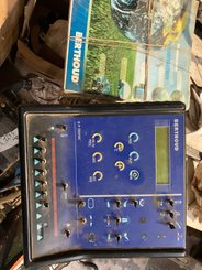 Pulvérisateur traîné Berthoud Tracker 3234 28m - 7