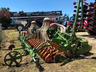 Combiné de semis Amazone Trémie Frontale FPS 204 - 4