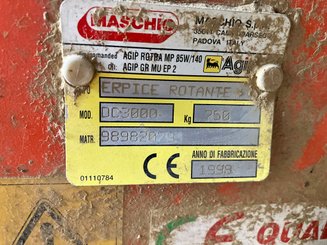 Combiné de semis Maschio DC 3000 - 2