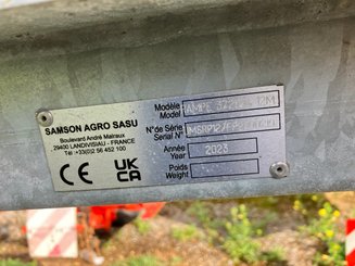 Vis, élévateur, sauterelle Pichon Epandage Pendillard - 3