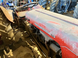 Tracteur agricole Massey Ferguson MF 35 - 2