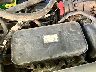 Pulvérisateur automoteur Evrard Alpha Varitrack 3000 - 13