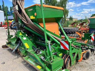 Combiné de préparation de sol Amazone KG 403 + ADP 403 SUPER  - 2