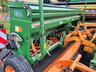 Combiné de semis Amazone KE 402 - 3