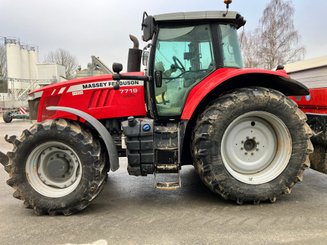 Tracteur agricole Massey Ferguson 7719 - 1