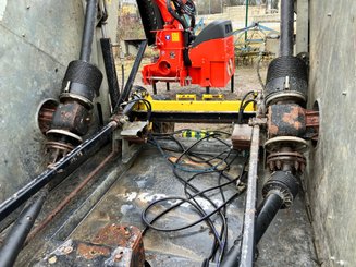 Broyeur à axe vertical BEDNAR MM7000 - 2