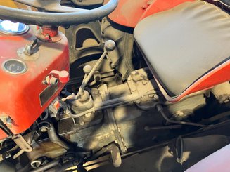 Tracteur agricole Massey Ferguson MF 35 - 4
