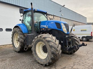 Tracteur agricole New Holland T7.270 - 1