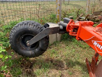 Charrue Kuhn MultiMaster 153 6 - 6
