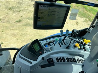 Tracteur agricole New Holland T7 210 - 6
