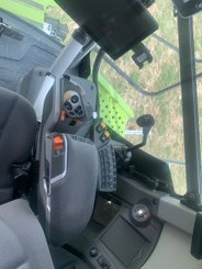 Moissonneuse batteuse Claas Tucano 570 - 4
