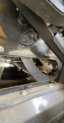 Moissonneuse batteuse New Holland CX 7.80 - 9