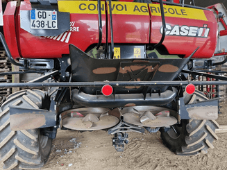 Moissonneuse batteuse Case 5140 - 4