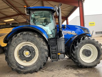 Tracteur agricole New Holland T7 290 - 1