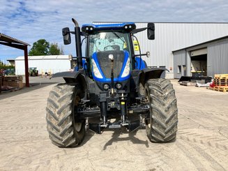 Tracteur agricole New Holland T7 245 - 3