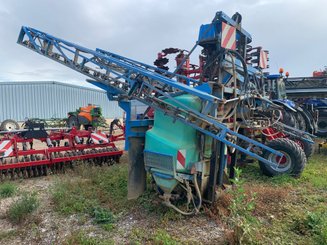 Pulvérisateur porté Berthoud MACK 12 - 2