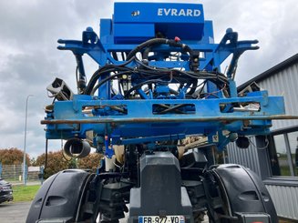 Pulvérisateur automoteur Evrard ALPHA 3000L - 30M - 4
