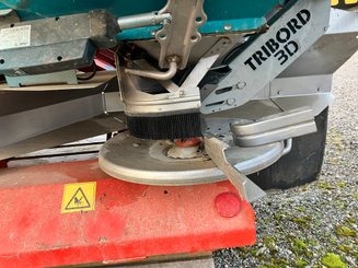 Distributeur d'engrais Sulky X40 - 4