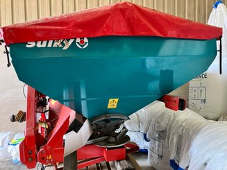 Distributeur d'engrais Sulky DPX GL 2000 - 3
