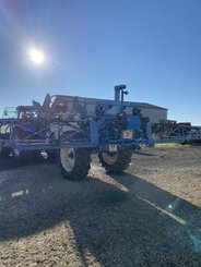 Pulvérisateur traîné Evrard Méteor - 4