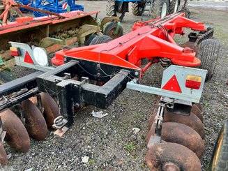 Cover crop Quivogne 36 disques - 3