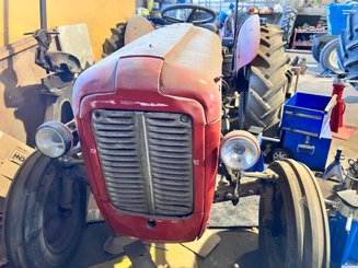 Tracteur agricole Massey Ferguson MF 35 - 1
