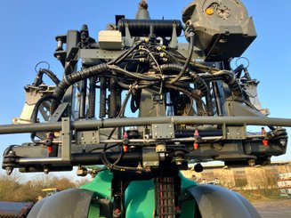 Pulvérisateur traîné Berthoud VANTAGE 55 60 - 7