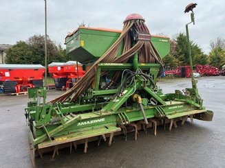 Combiné de semis Amazone ADP 403 Spécial + KG4000 Super - 6
