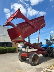 Benne agricole Gilibert RE 100 - 2