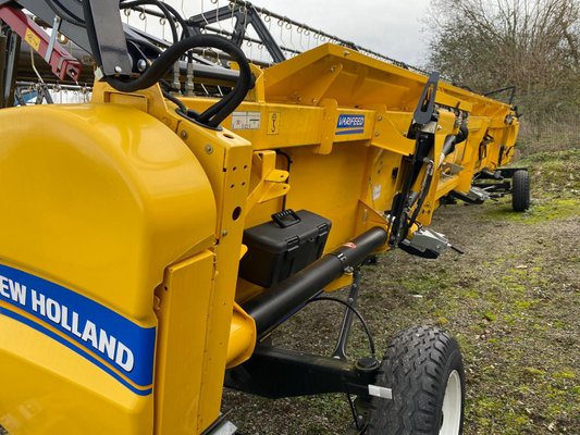 Barre de coupe New Holland Varifield - 1