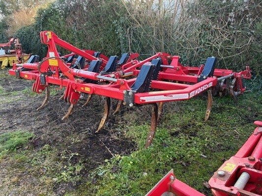 Déchaumeur Horsch Terrano 4FX - 1