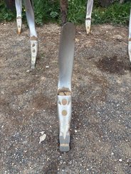 Déchaumeur Horsch Terrano 3,5FX - 5