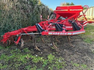 Déchaumeur Horsch Terrano 4FX - 3
