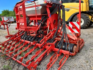Herse rotative Kuhn HR4002 D - 1