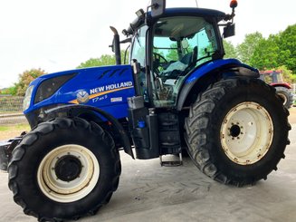 Tracteur agricole New Holland T7 165 S - 3