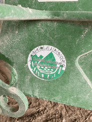 Pulvérisateur traîné Amazone UX 3200 - 1