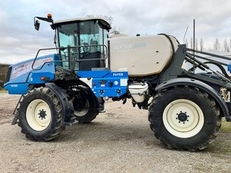 Pulvérisateur automoteur Evrard Alpha Varitrack 3000 - 1