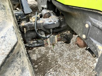 Tracteur agricole Class Arion 630 - 4