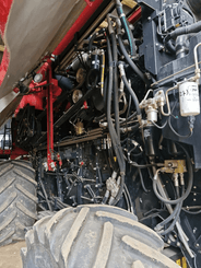 Moissonneuse batteuse Case 5140 - 20