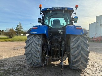 Tracteur agricole New Holland T7.235 - 4