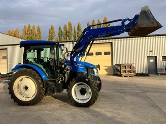Tracteur agricole New Holland T5 90 S  - 4