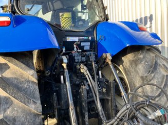 Tracteur agricole New Holland T7.260 Autocommand - 2